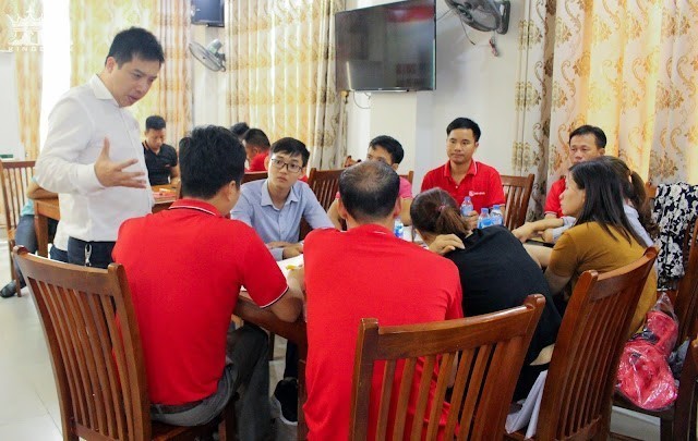 khoa hoc nghe thuat ban hang