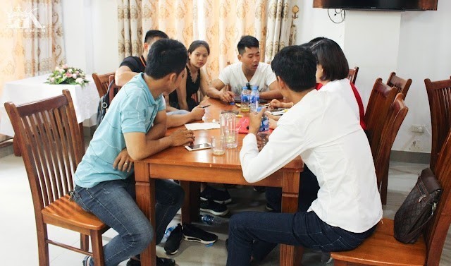 khoa hoc nghe thuat ban hang