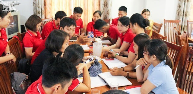 khoa hoc nghe thuat ban hang