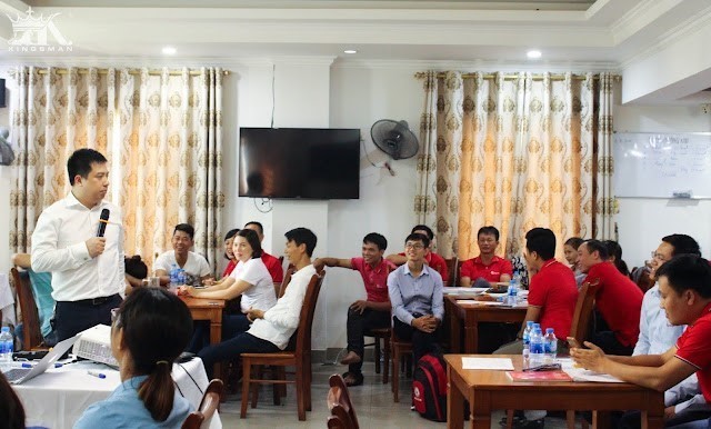 khoa hoc nghe thuat ban hang