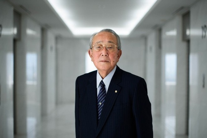 Triết lý kinh doanh phớt lờ cổ đông của tu sĩ tỷ phú Nhật Bản