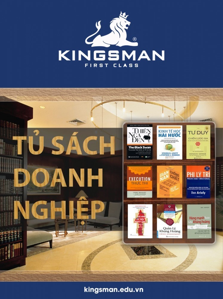 9 cuốn sách doanh nhân nên đọc trong thời kỳ khủng hoảng