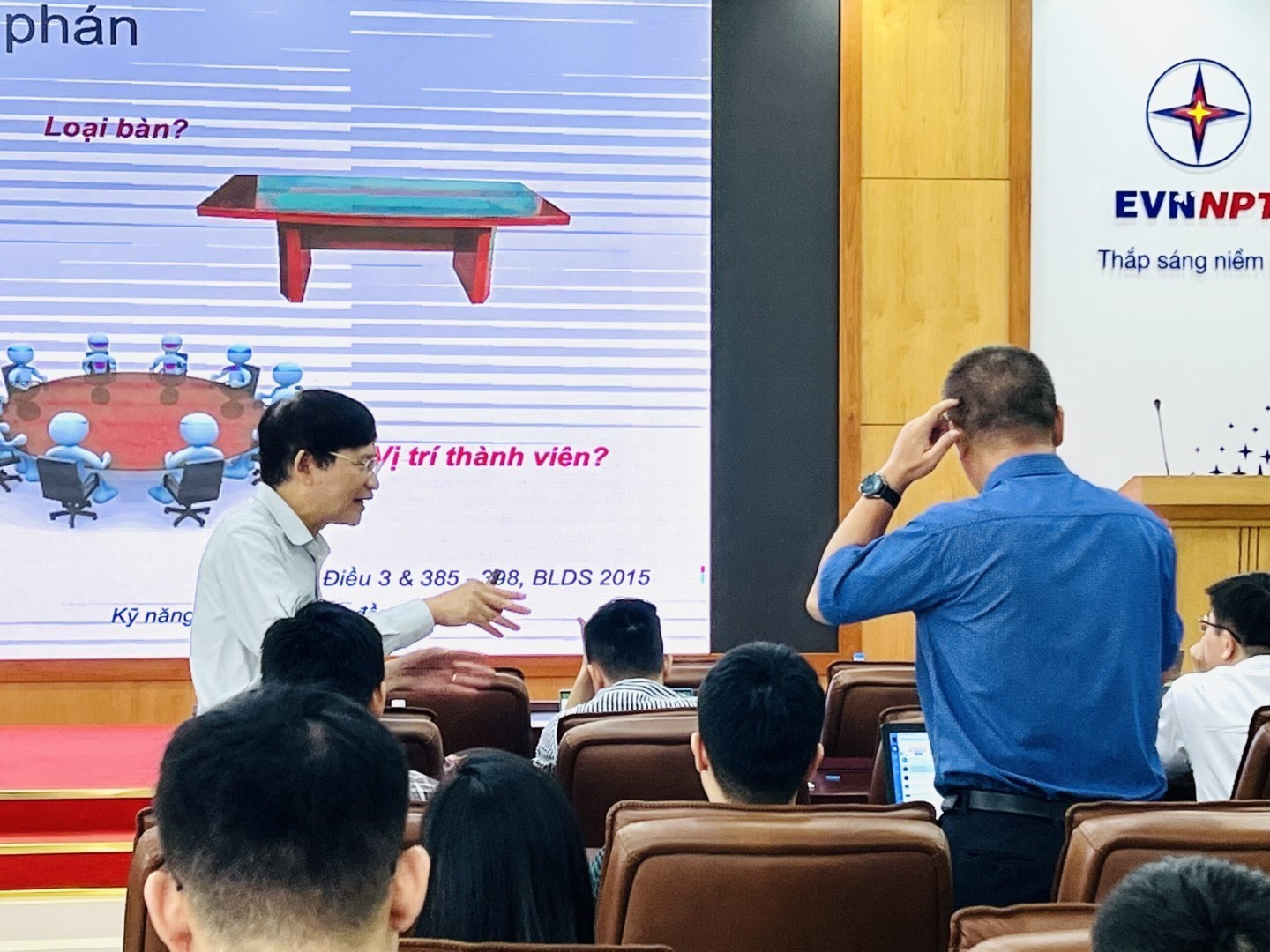 Kỹ năng đàm phán ký kết hợp đồng