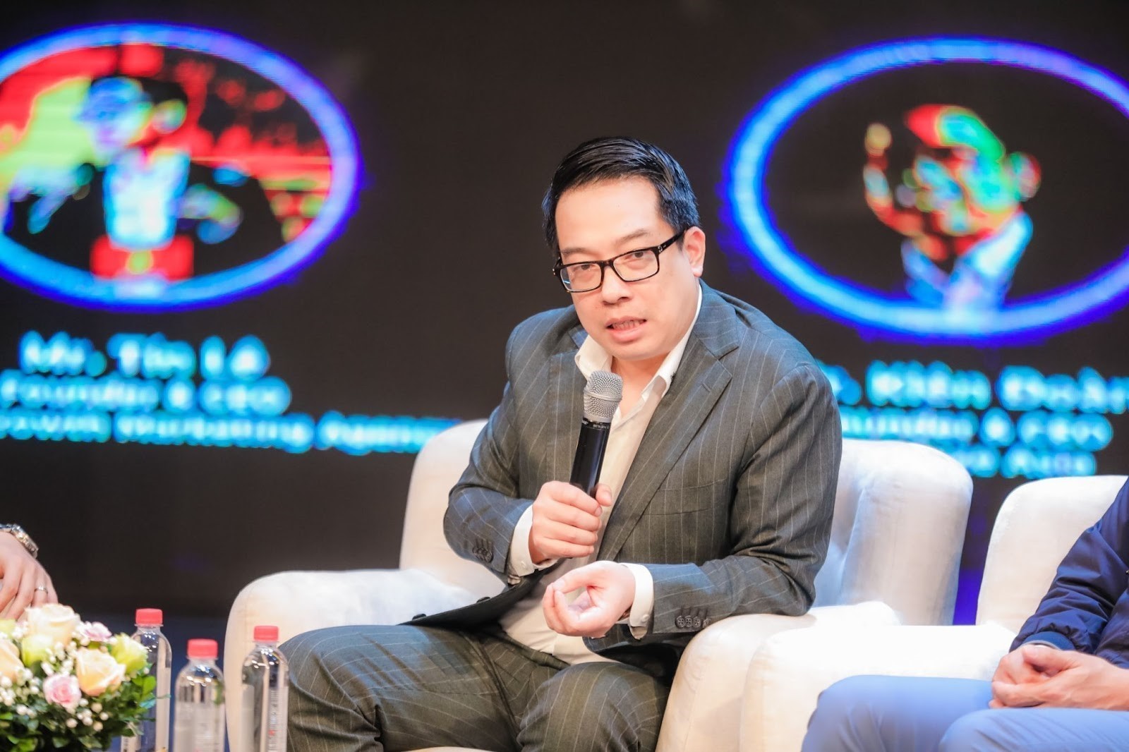 Chủ tịch Kingsman chia sẻ tại Hội nghị Trends Summit #2