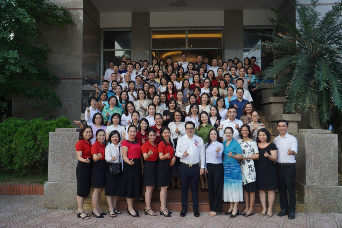 Chương trình đào tạo Lãnh đạo dành cho Ngân hàng Agribank