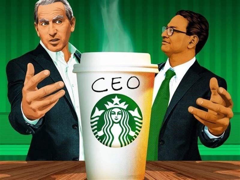 ‘Tôi mới là ông chủ’: Khủng hoảng Starbucks khi Howard Schultz chỉ trích thẳng mặt CEO đương nhiệm, thương hiệu cà phê 100.000 đồng rơi vào hỗn loạn vì nhân viên chẳng biết nghe ai