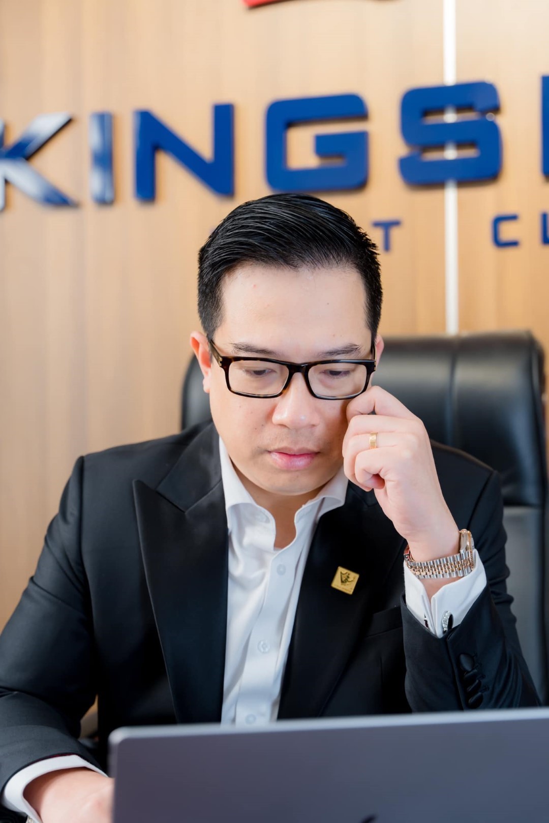 TS. Hoàng Trung Dũng - Chủ tịch Học viện Kingsman: Người giàu thì giàu mãi, người nghèo hoàn nghèo bởi LÝ DO sau, nghe đến đâu thấm đến đấy
