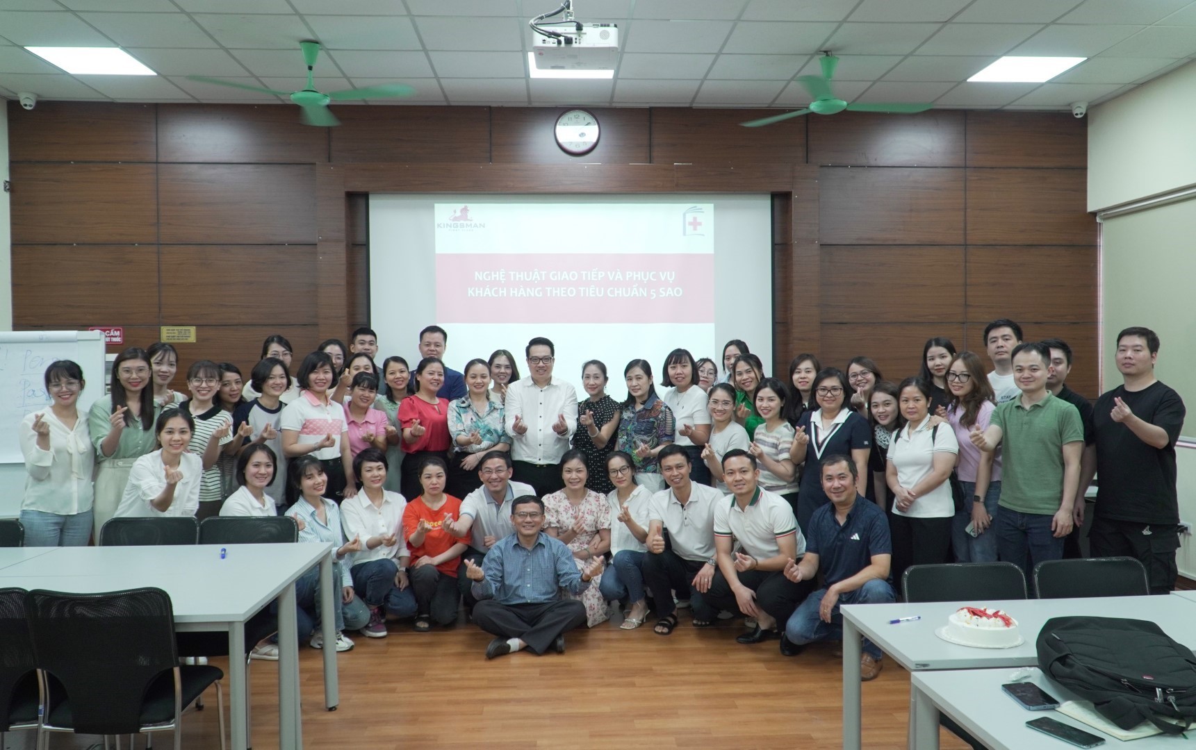 Chương trình đào tạo