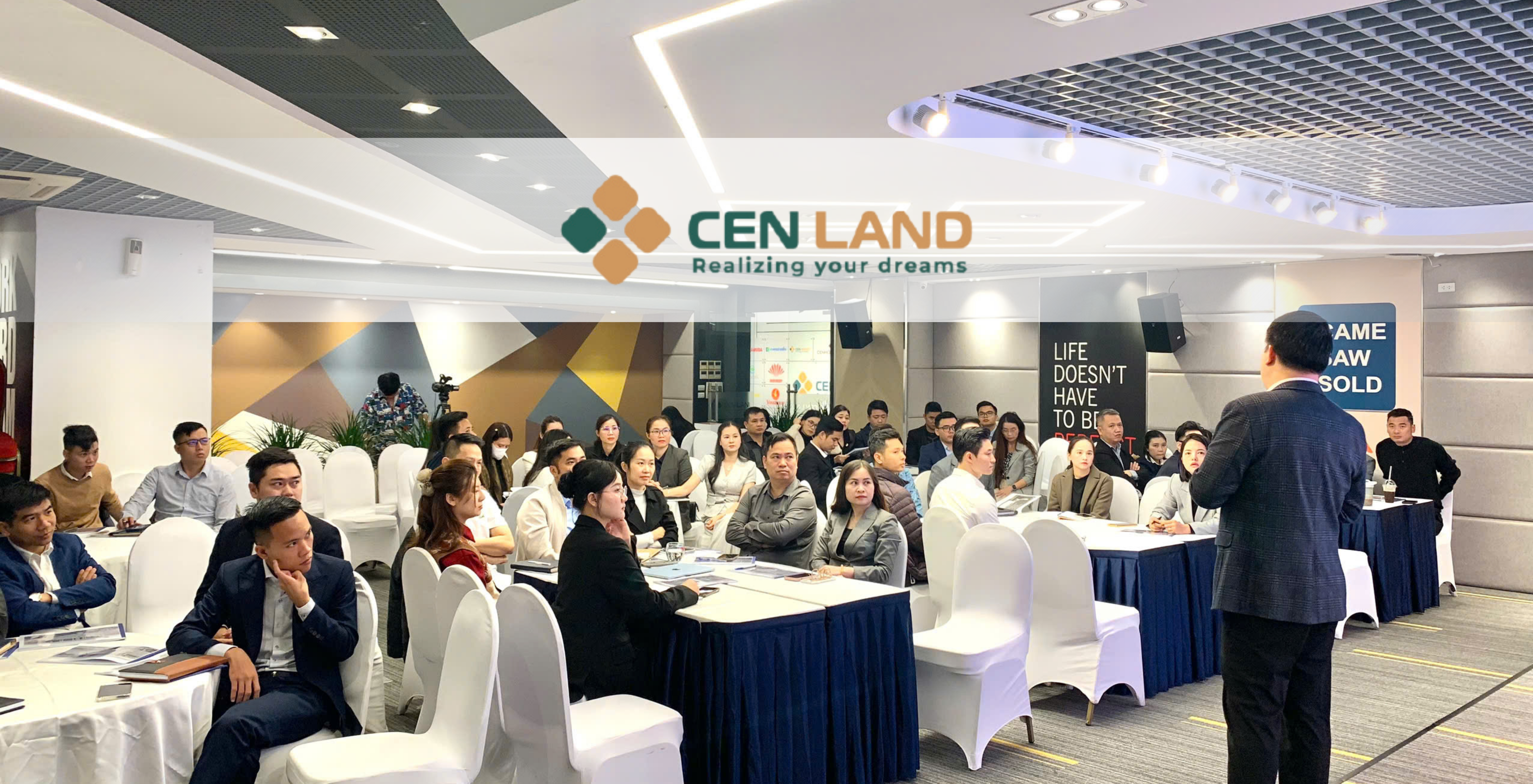 Phát triển thủ lĩnh kinh doanh thực chiến – Tối ưu năng lực lãnh đạo kinh doanh trong thị trường bất động sản 