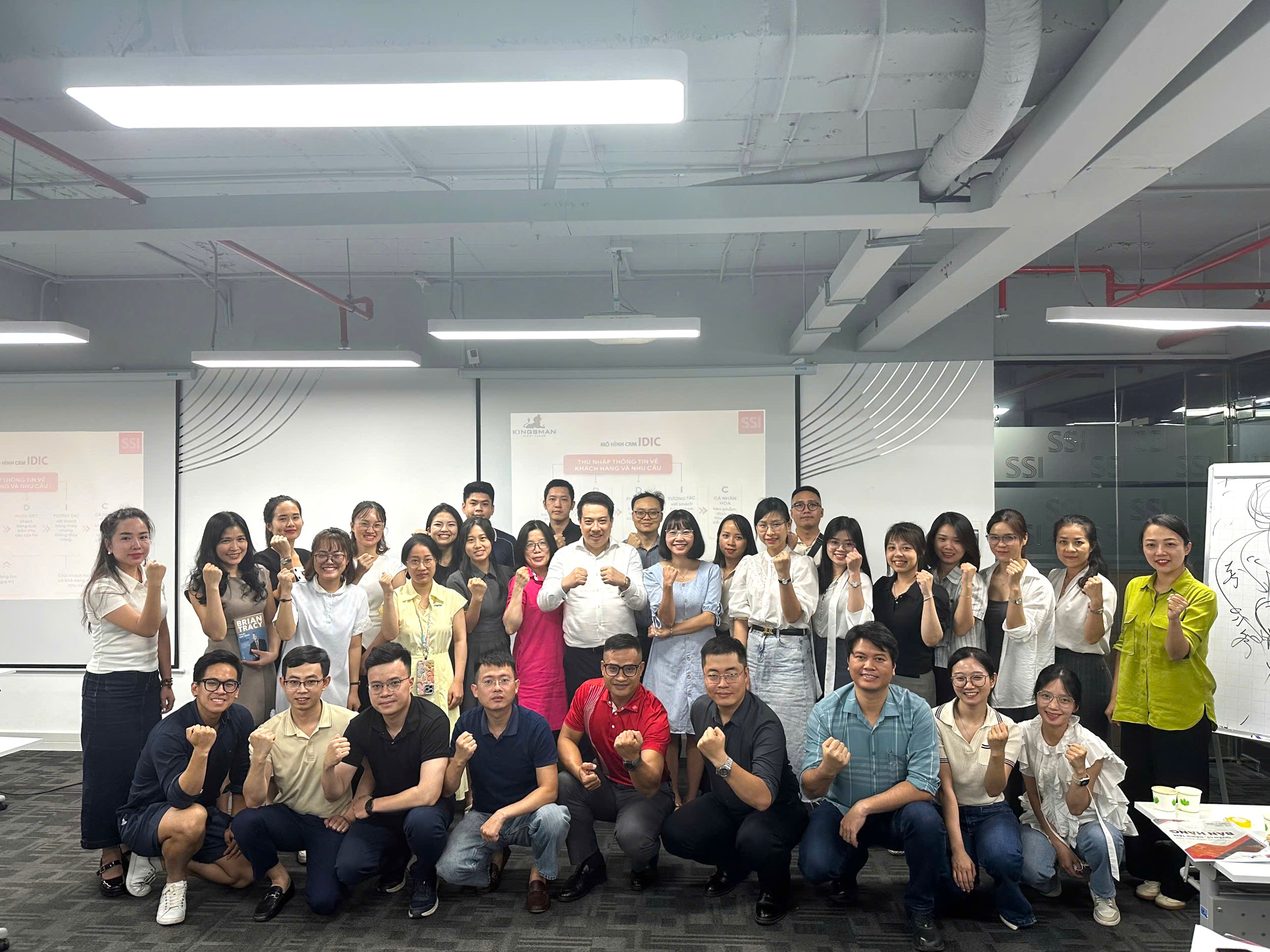 Chương trình đào tạo 