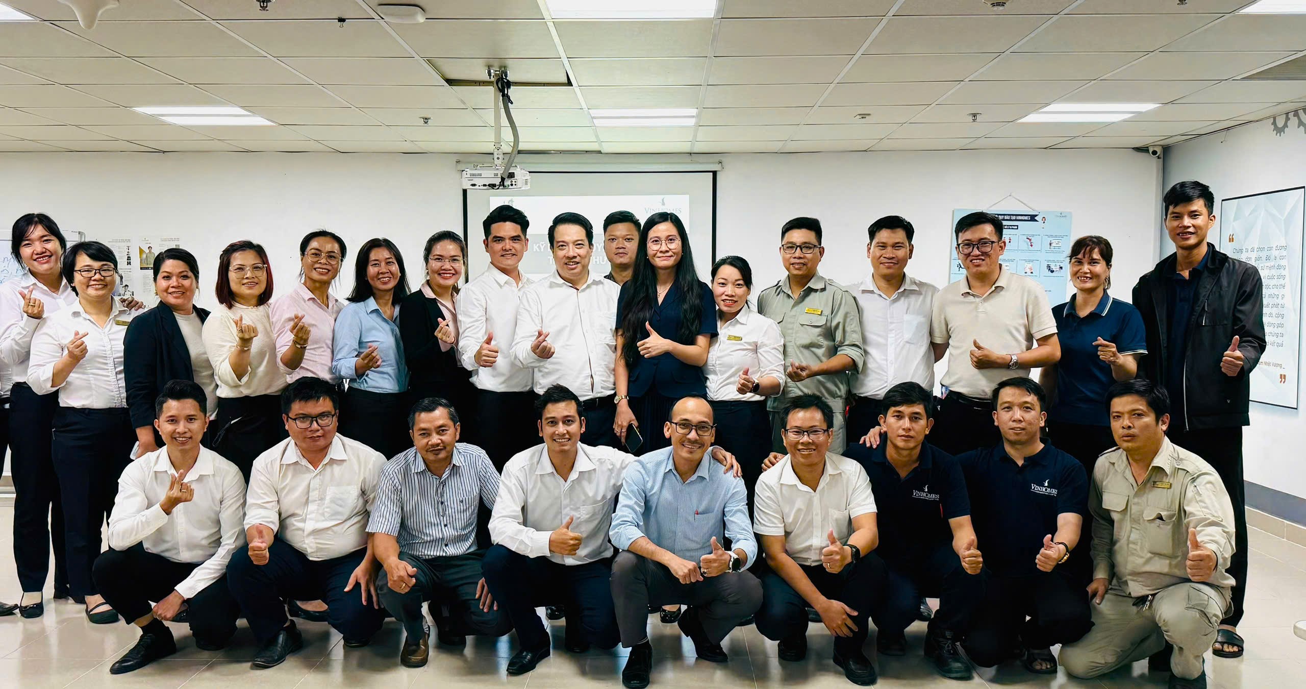 Chương trình đào tạo 