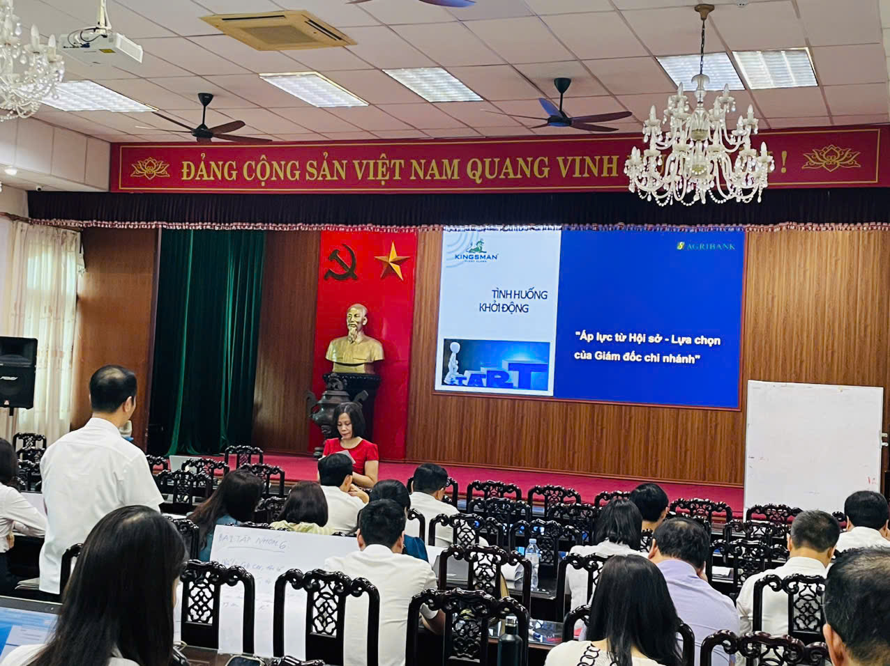 Chương trình đào tạo 