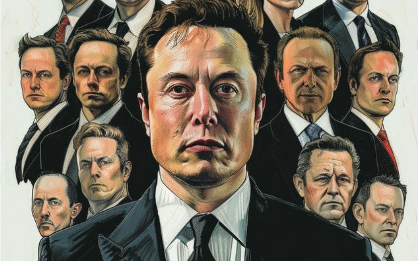 Hội đồng quản trị Tesla - 'Những con rối' trong tay Elon Musk?